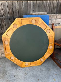 Poker Table