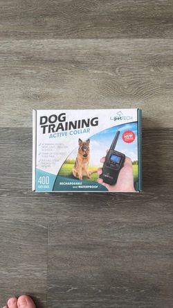 dog training collar