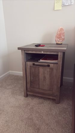 Nightstand $50 Must sell today