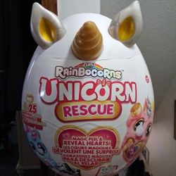 Unicorn Rescue 