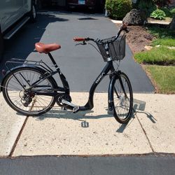 Ladies Beria Easy Boarding Bike