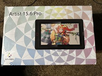 Artist 15.6 Pro Drawing Tablet