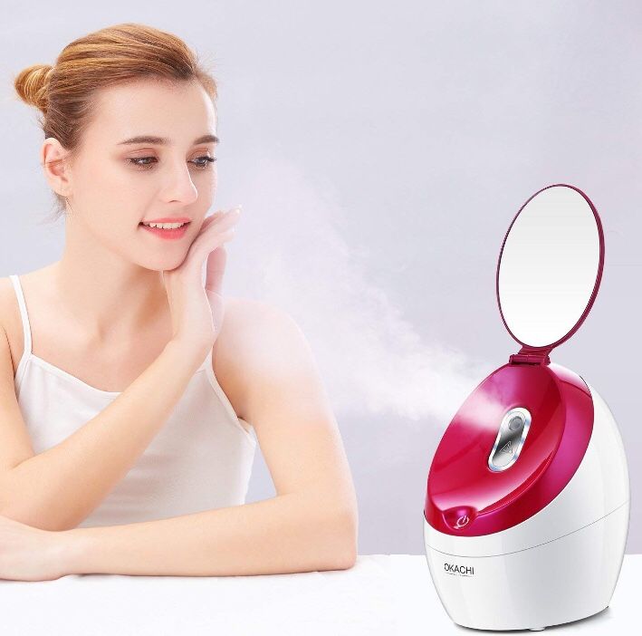 OKACHI GLIYA Facial Steamer “New”