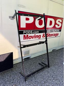 Fully adjustable metal bed frame Twin, Full, Queen & King
