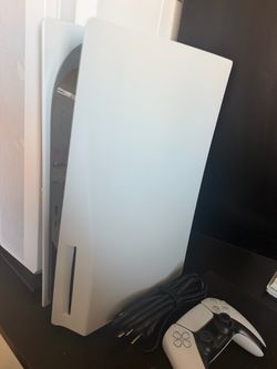 Ps5 with disk reader