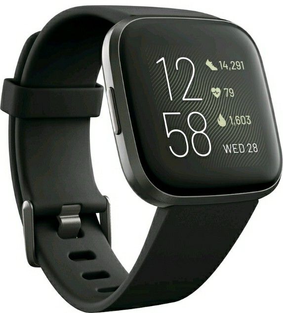 fitbit versa 2 box