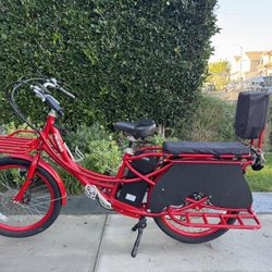 Pedego Electric Cargo Bike – $1,100 (Originally $3,600)