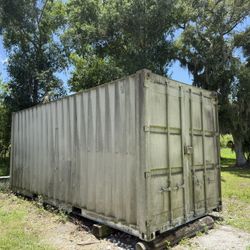 20’ Shipping Container