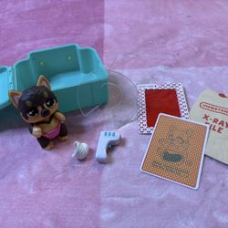 Tiny Dog vet Care Set 