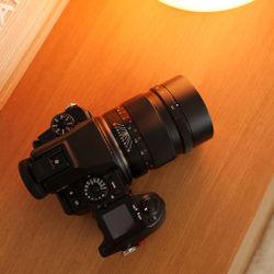 Fujifilm GFX 50s — Mitakon 65mm f1.4 — Voightlander 22mm f2 Ultron M-mount.