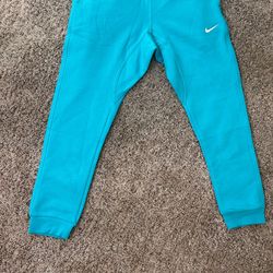 Nike sweats Size M