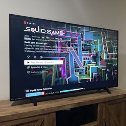 55” Phillips Smart TV