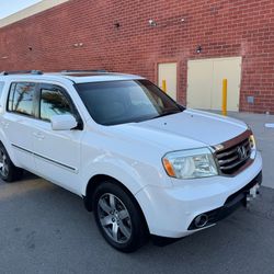 2012 Honda Pilot