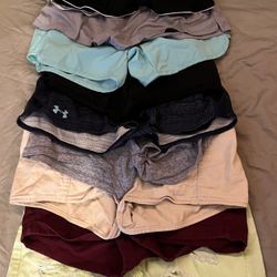 7 Variety Shorts