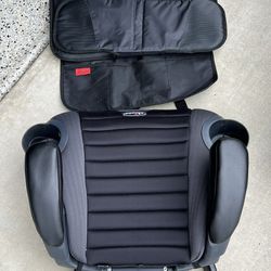 Car Seat And Seat Protector