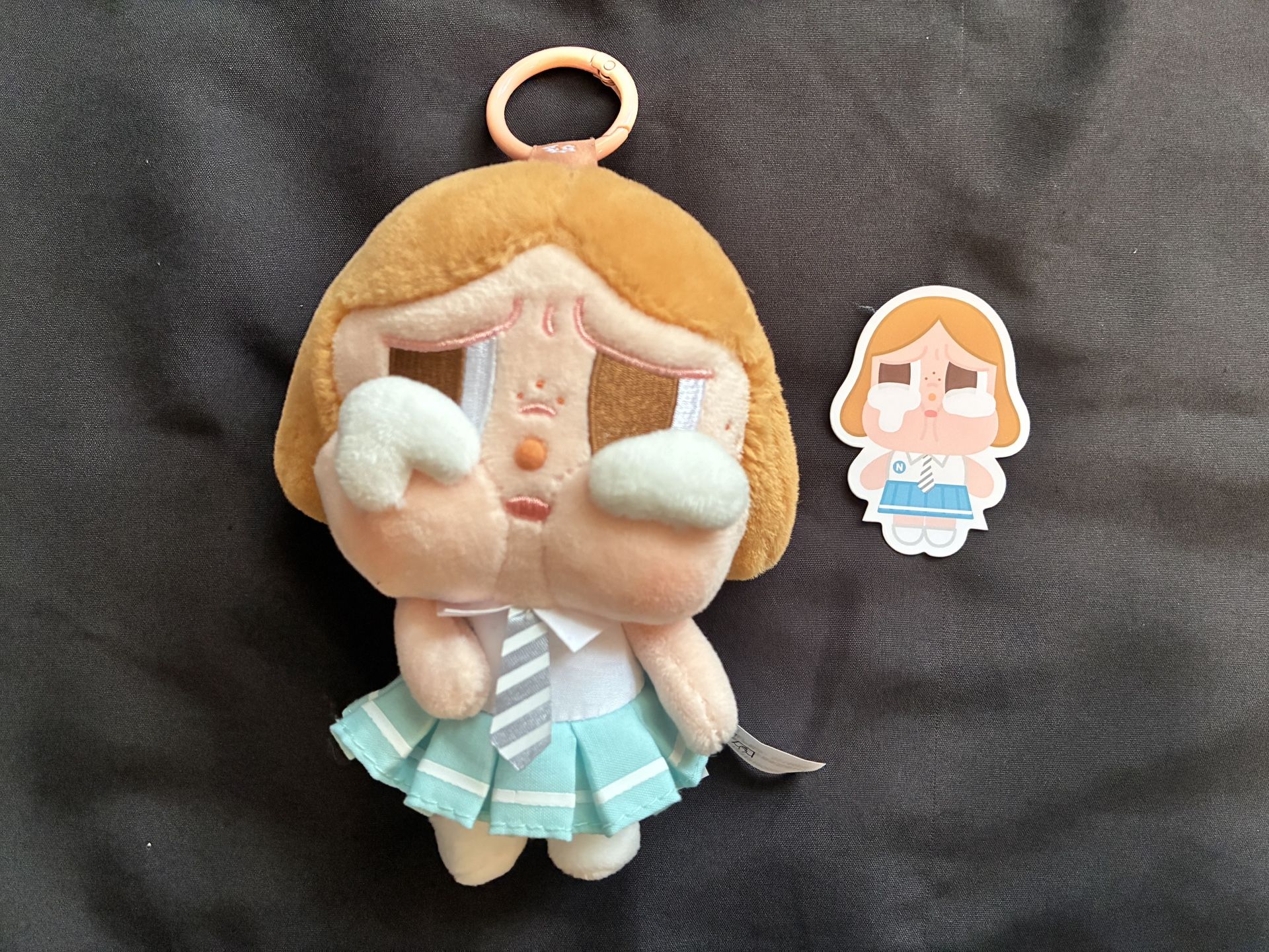 Popmart Crybaby Sunset Concert Series (no Box) 