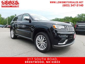 2018 Jeep Grand Cherokee