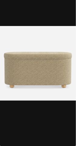 Storage bench