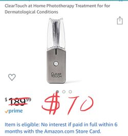 Cleartouch nail fungus treatment works!