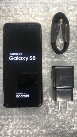 Samsung galaxy s8 unlocked