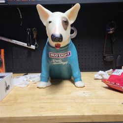 Spuds Mackenzie Bar Light