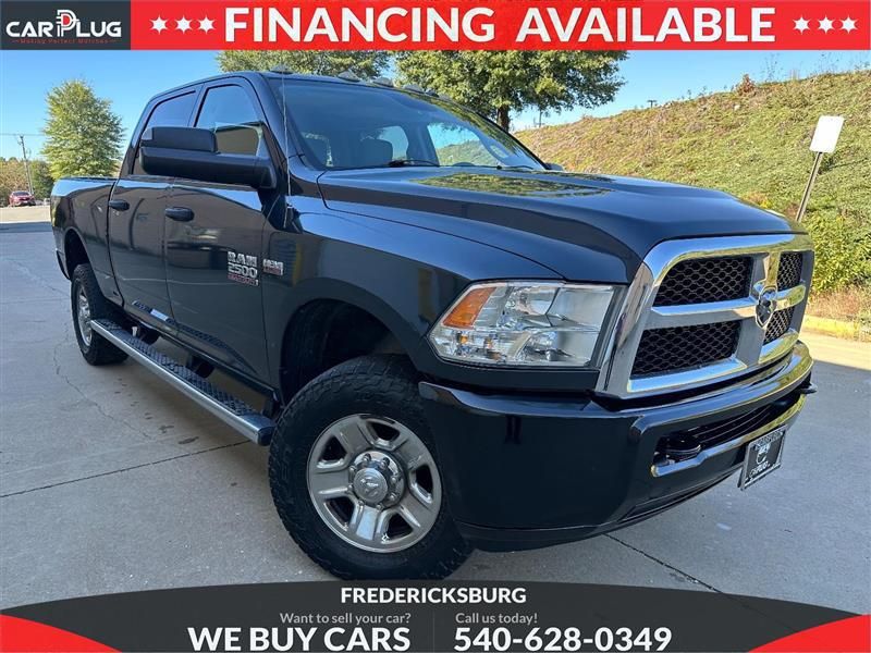 2015 RAM 2500