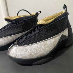 Jordan 15 Retro 