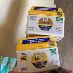 Yellow Infant Little Journey 