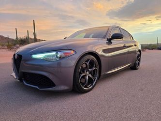 2020 Alfa Romeo Giulia
