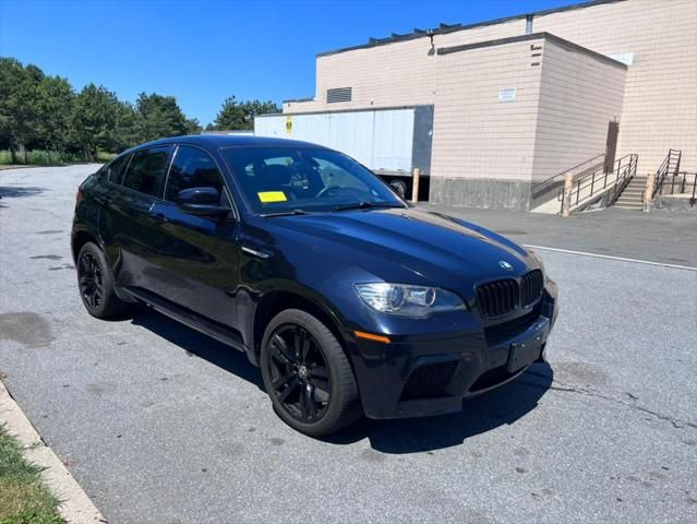 2011 BMW X6 M