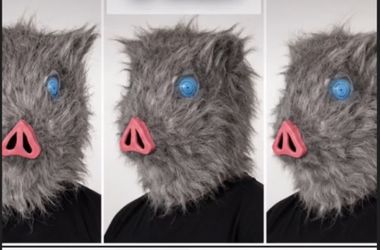 Inosuke Mask