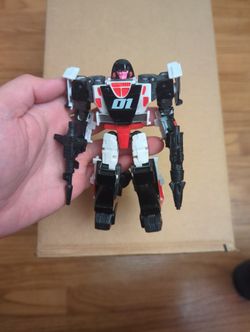 Transformers Crasher