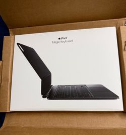 Apple iPad Magic Keyboard, For iPad Pro 11-inch (M4) 📦 Brand new, in the original box