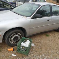 For Parts 2004 Chevy Malibu
