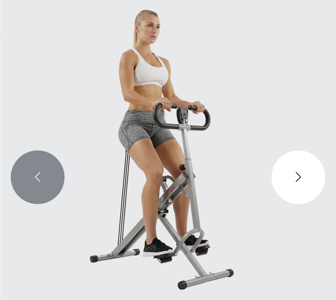 Rowing Machine 