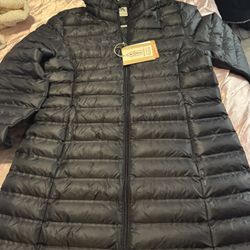 Women’s Zeroxposur Large Winter Coat