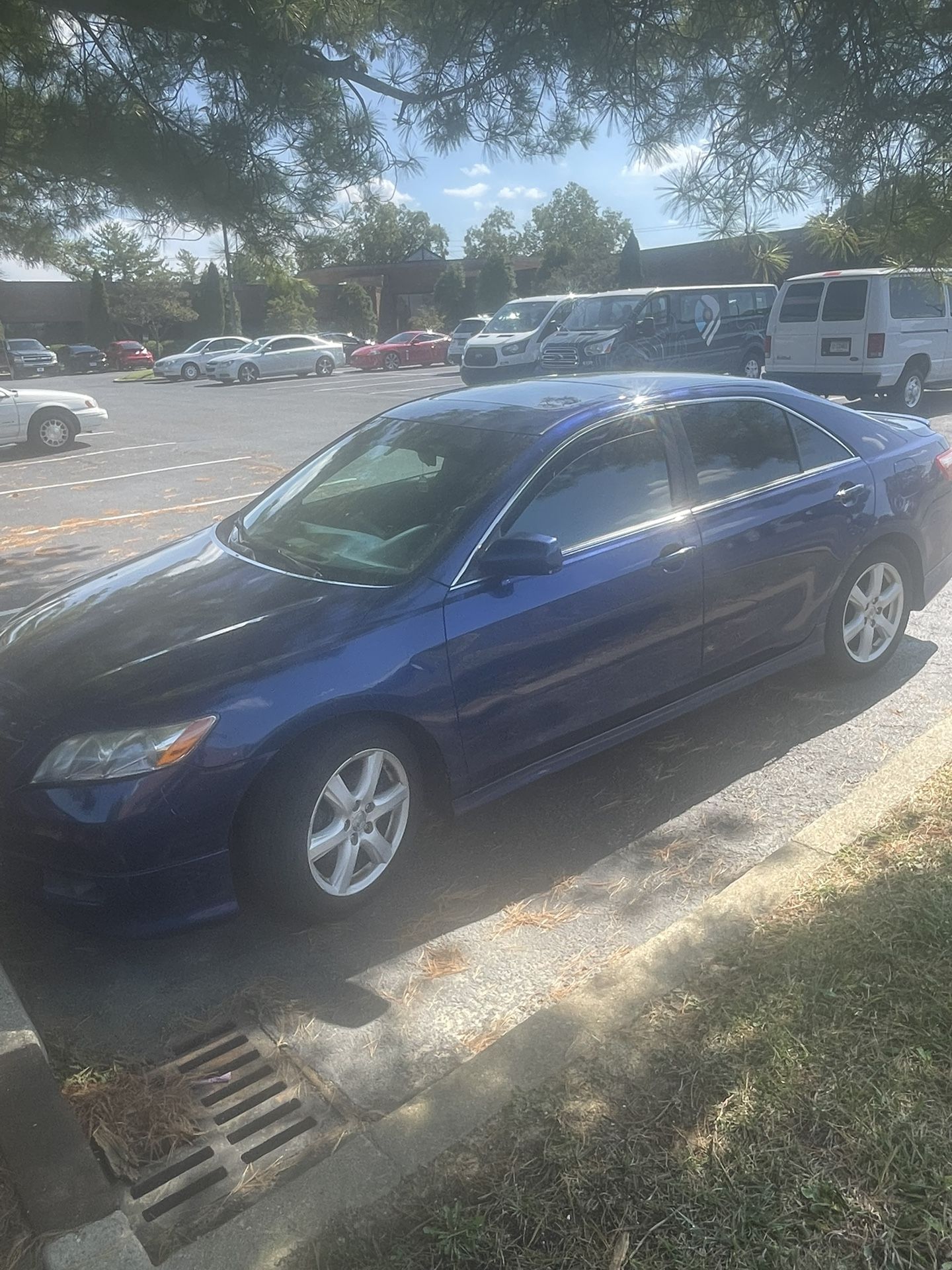 2009 Toyota Camry