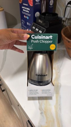 Push Chopper