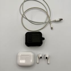 AirPod Gen 3 w/ Case & Charging Cable