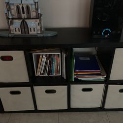 Members Mark 8 cube organizer