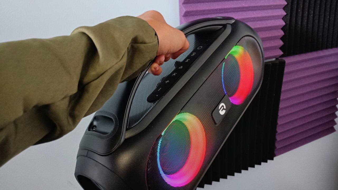 ๐ Bass Boosted Deals โ Premium Speakers from $69