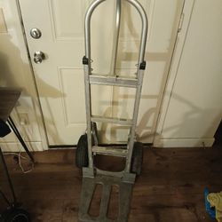 Aluminum Hand Truck
