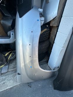 TACOMA FENDER 2015
