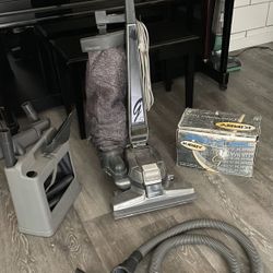 Kirby G4 Tech Drive Vacuum With 13 Accessories