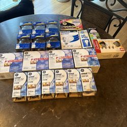 Lightbulbs 
