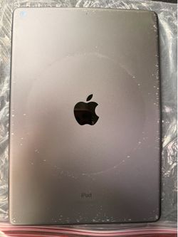 9th Gen iPad *Broken Screen*
