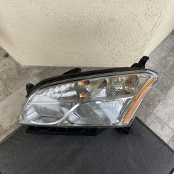 Chevy Trax Headlight 2013 - 2016, Chevy Trax Headlamp, driver side 