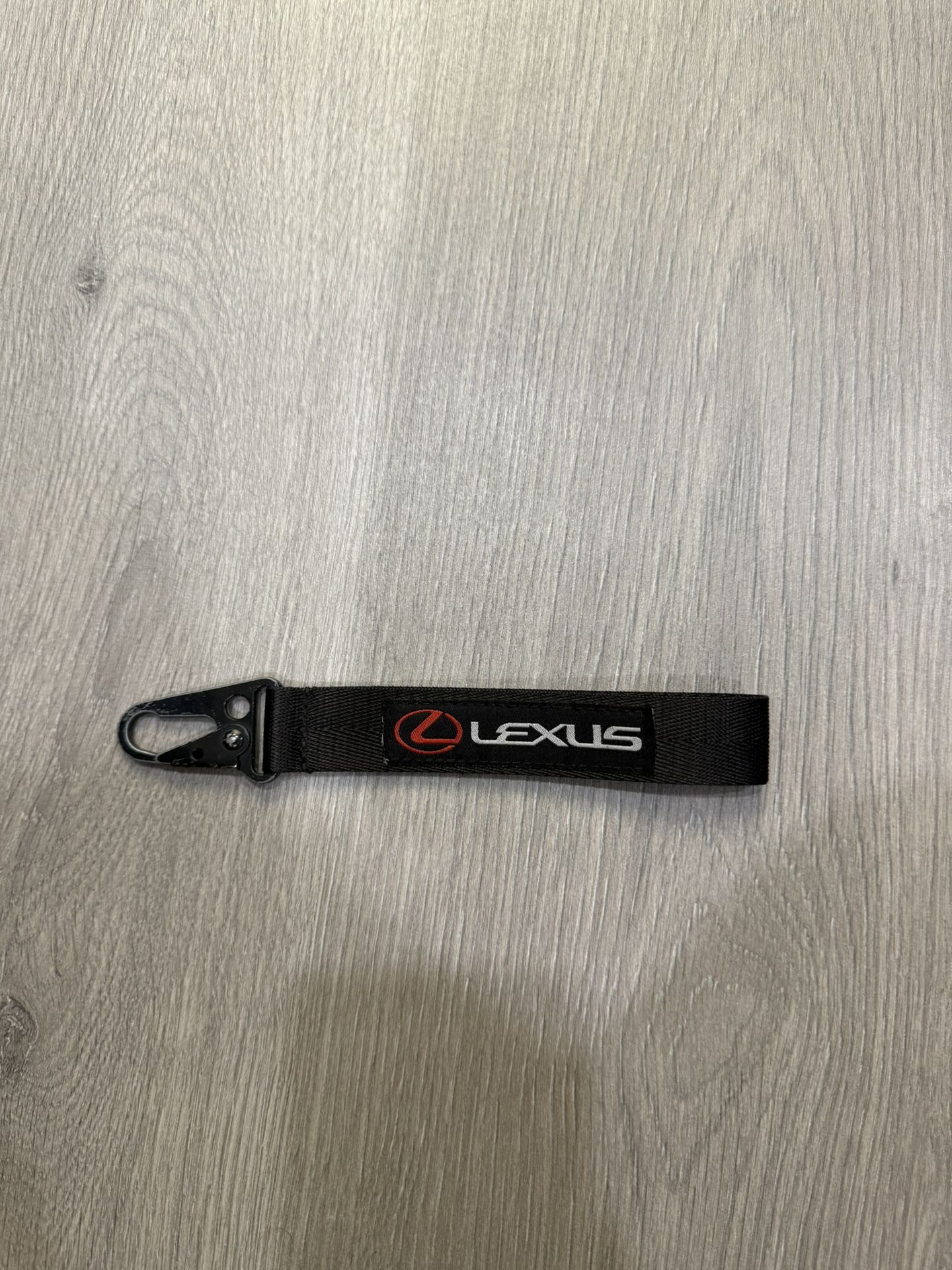 Lexus Keychain/Lanyard
