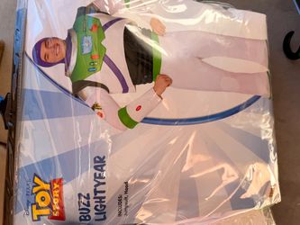Toy story costume