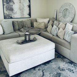 Oversized Sectional 